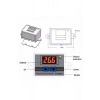 XH-W3001 Dijital Termostat DC 12V