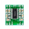 PAM8403 Mini 2x3w Stereo Ses Amfilikatörü D CLASS Amfi Yükseltici