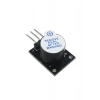 Aktif Buzzer Ses Modülü Arduino 5VDC 30mA 85Dba 10cm