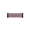 20cm 40 Pin Dişi Dişi Dupont Kablo Breadboard Atlama Kablosu Jumper Kablo