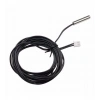 Kablolu Su Geçirmez 10K NTC Isı Sıcaklık Sensörü 300CM