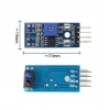 TCRT5000 Kızılötesi Sensör Modül Çizgi İzleyen Robot Sensörü