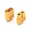 XT-60 Batarya Konnektör Dişi-Erkek Çift Plug 60A Li-Po