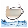 Mini Yatay Dalgıç Su Pompası DC 2.5V-6V 120L/H Dalgıç Pompa