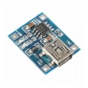 TP4056 Pil Şarj Modülü Mini USB Arduino Raspberry PIC