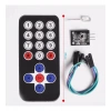 Arduino Kızılötesi IR Alıcı Verici Kumanda Seti Kumanda Kiti