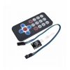 Arduino Kızılötesi IR Alıcı Verici Kumanda Seti Kumanda Kiti