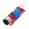 Arduino KY-037 Ses Sensör Kartı Algılama Modülü