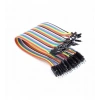 20cm 40 Pin Erkek Erkek Dupont Kablo Breadboard Jumper
