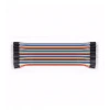 20cm 40 Pin Erkek Erkek Dupont Kablo Breadboard Jumper
