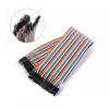 20cm 40 Pin Dişi Erkek Dupont Kablo Breadboard Jumper