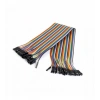 30cm 40 Pin Dişi Dişi Dupont Kablo Breadboard Jumper
