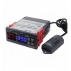 STC-3028 Dijital Sıcaklık Nem Ölçer 220V 10A Termostat