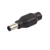 5.5*2.1mm To 7.4*5.0mm Soket Çevirici Power Adaptör - Tablet Adaptör Şarj Ucu
