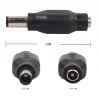 5.5*2.1mm To 7.4*5.0mm Soket Çevirici Power Adaptör - Tablet Adaptör Şarj Ucu