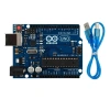 Uno R3 Klon Mega328P Smd (Ch340) + Usb Kablo