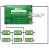 3s 40a Standart 12.6v Bms 18650 Lityum Pil Şarj Koruma Devresi