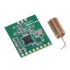 CC1101 868MHz Kablosuz Alıcı ve Verici Modülü (Antenli)