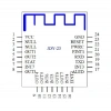 JDY-23 Bluetooth 5.0 Modül