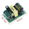 AC-DC 5V DC 700mA Güç Kaynağı Kartı