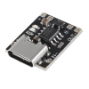 TP4056 3.7V Type-C Mini Tam Korumalı Pil Şarj Modülü