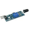 Ateş - Alev Algılayıcı Sensör -flame Sensor - Arduino