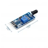 Ateş - Alev Algılayıcı Sensör -flame Sensor - Arduino