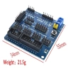 Arduino Uno Sensör Shield V5.0 Genişletme Kartı