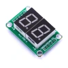 7 Segment Display Modülü 2 Haneli