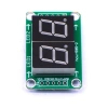 7 Segment Display Modülü 2 Haneli