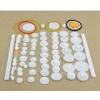 75 Parça Plastik Dişli Seti (DC Motor - Dıy - Hobi Seti)