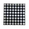 8x8 3mm Dot Matrix Display