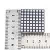 8x8 3mm Dot Matrix Display