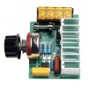 AC 220V 4000W Dimmer Motor Hız Kontrol Devresi Dimmer