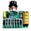 AC 220V 4000W Dimmer Motor Hız Kontrol Devresi Dimmer