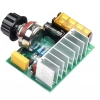 AC 220V 4000W Dimmer Motor Hız Kontrol Devresi Dimmer