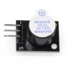 Aktif Buzzer Ses Modülü Arduino 5VDC 30mA 85Dba 10cm