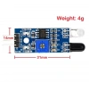 Arduino Ir Kızılötesi Engel Algılama Kaçınma Sensörü
