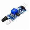 Arduino Ir Kızılötesi Engel Algılama Kaçınma Sensörü
