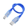 Arduino Uno - Mega Usb Kablo 30Cm Usb Yazıcı Kablosu