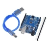 Arduino Uno R3 - Smd Klon (ch340 Çipli) - Usb Kablo Hediyeli