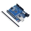 Arduino Uno R3 - Smd Klon (ch340 Çipli) - Usb Kablo Hediyeli