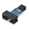 Atmel 10 Pin 6 Pin Çevirici