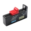 BT-168D Ekranlı Pil Voltaj Kapasite Test Cihazı 1.2V-4.8V ve 9V