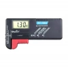 BT-168D Ekranlı Pil Voltaj Kapasite Test Cihazı 1.2V-4.8V ve 9V