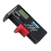 BT-168D Ekranlı Pil Voltaj Kapasite Test Cihazı 1.2V-4.8V ve 9V