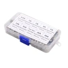 Cam Sigorta Seti 6x30 mm 72 Adet 9 Çeşit 250V Kutulu
