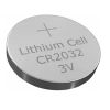 CR2032 Pil Düğme Para Pil Lityum Batarya 3V Bios Kumanda Tartı Saat Araba Anahtarı