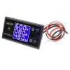 DC 0-100V 10A Digital Voltmetre Ampermetre Wattmetre