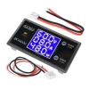 DC 0-100V 10A Digital Voltmetre Ampermetre Wattmetre
